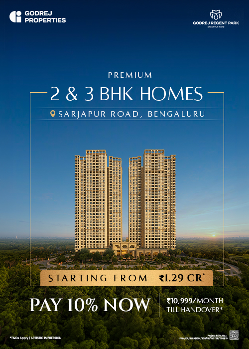 Godrej Regent Park 